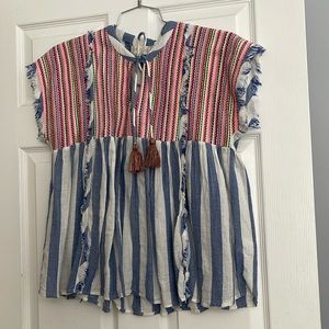 Altar’d State Size Large Top